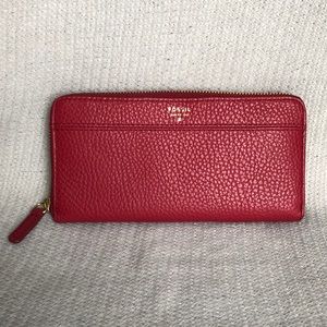 Fossil Wallet
